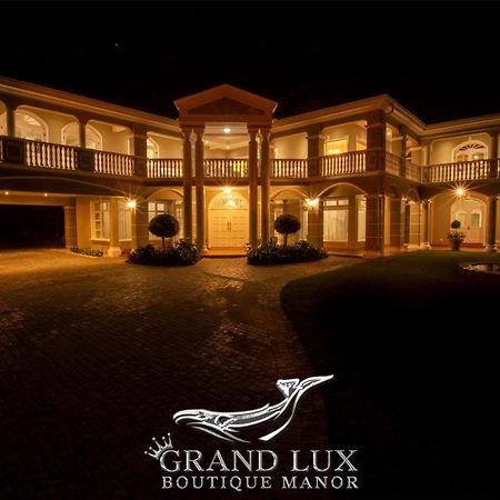 Grand Lux Boutique Manor Hotel Hermanus Exterior foto