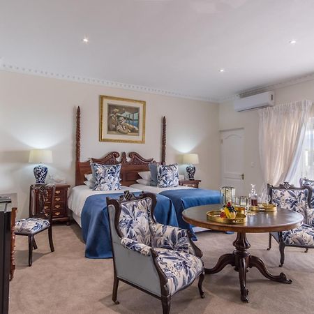 Grand Lux Boutique Manor Hotel Hermanus Exterior foto