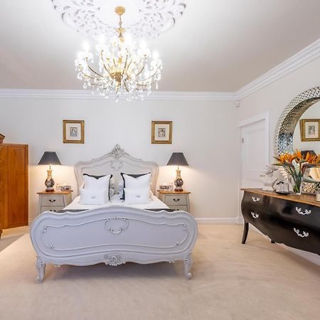 Grand Lux Boutique Manor Hotel Hermanus Exterior foto