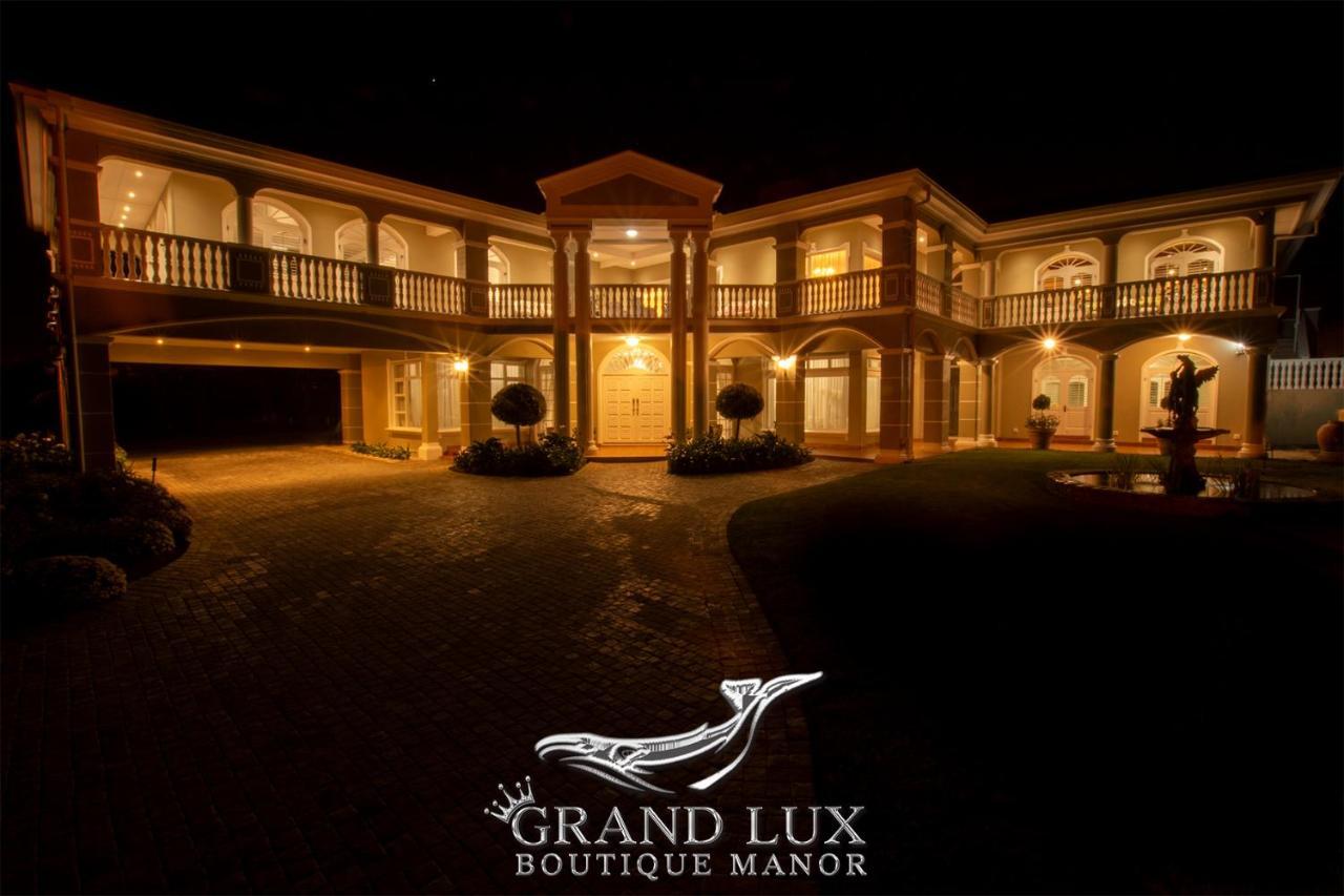 Grand Lux Boutique Manor Hotel Hermanus Exterior foto