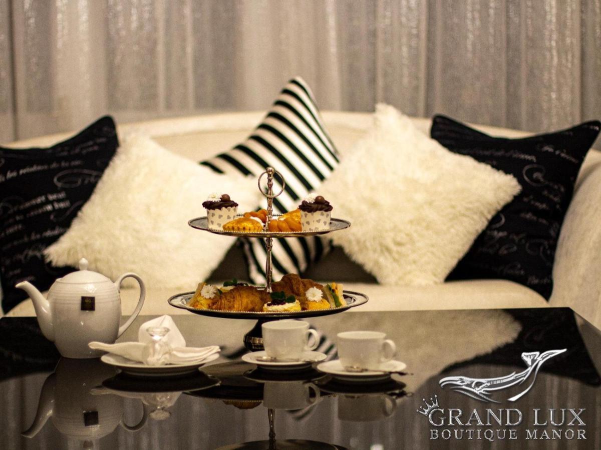 Grand Lux Boutique Manor Hotel Hermanus Exterior foto