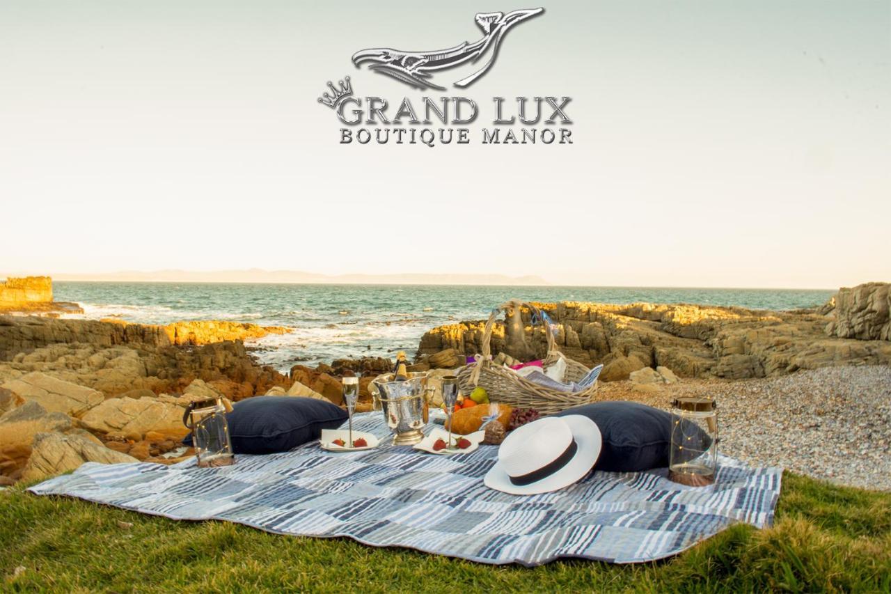 Grand Lux Boutique Manor Hotel Hermanus Exterior foto