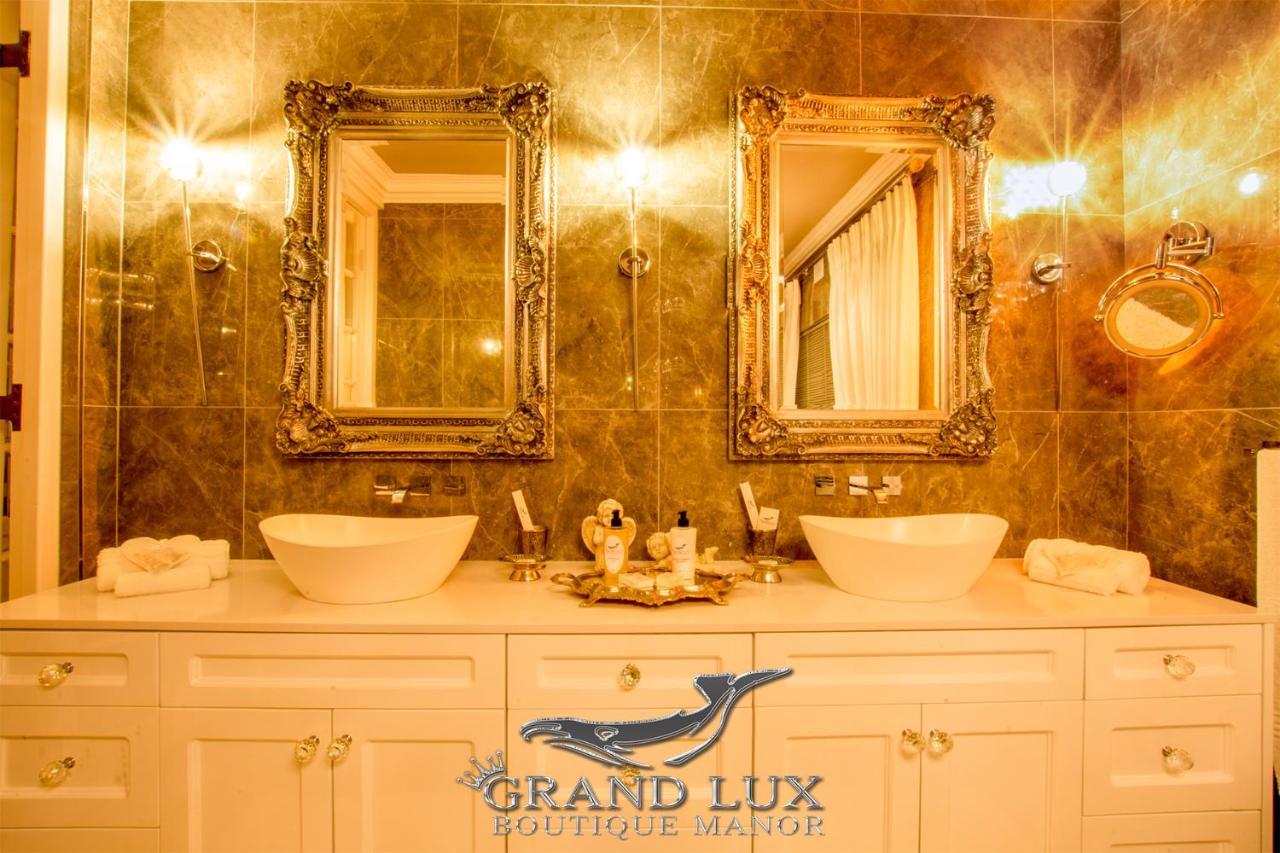 Grand Lux Boutique Manor Hotel Hermanus Exterior foto