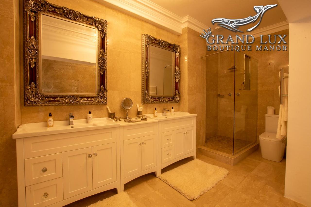 Grand Lux Boutique Manor Hotel Hermanus Exterior foto