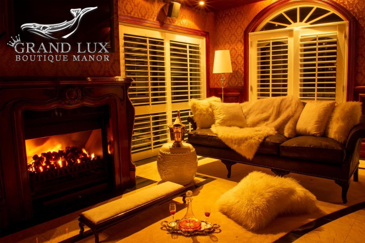 Grand Lux Boutique Manor Hotel Hermanus Exterior foto