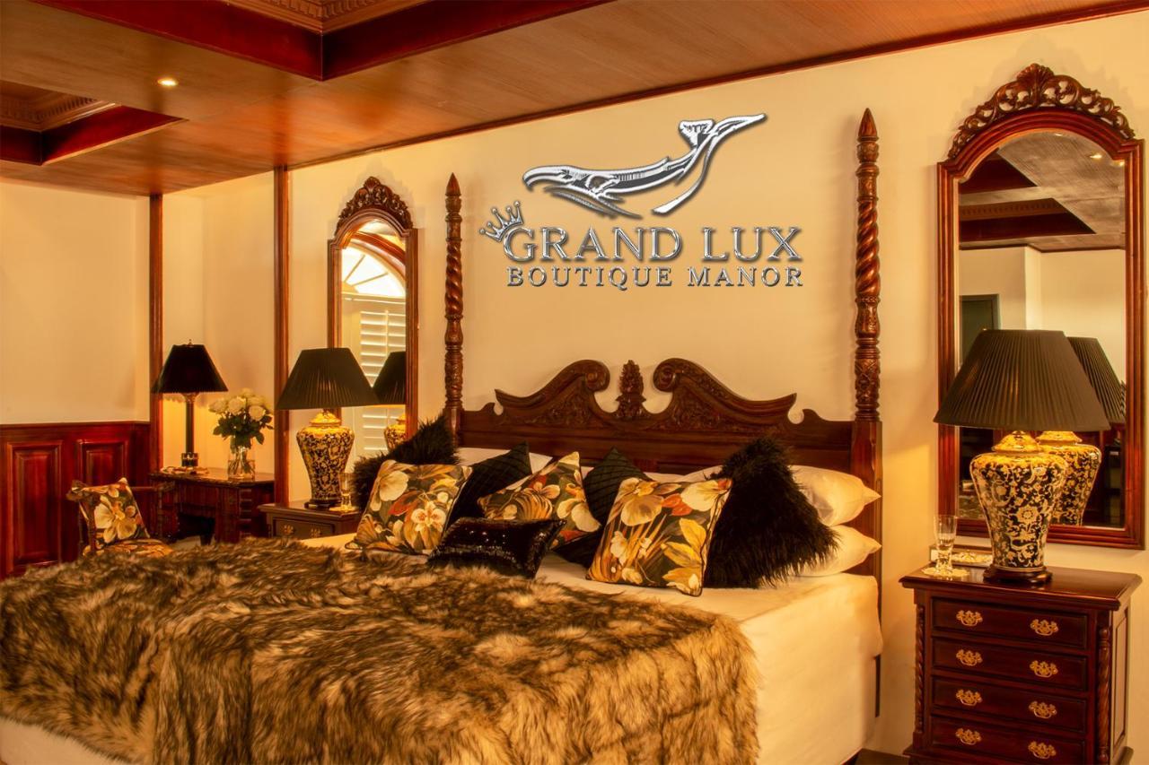 Grand Lux Boutique Manor Hotel Hermanus Exterior foto