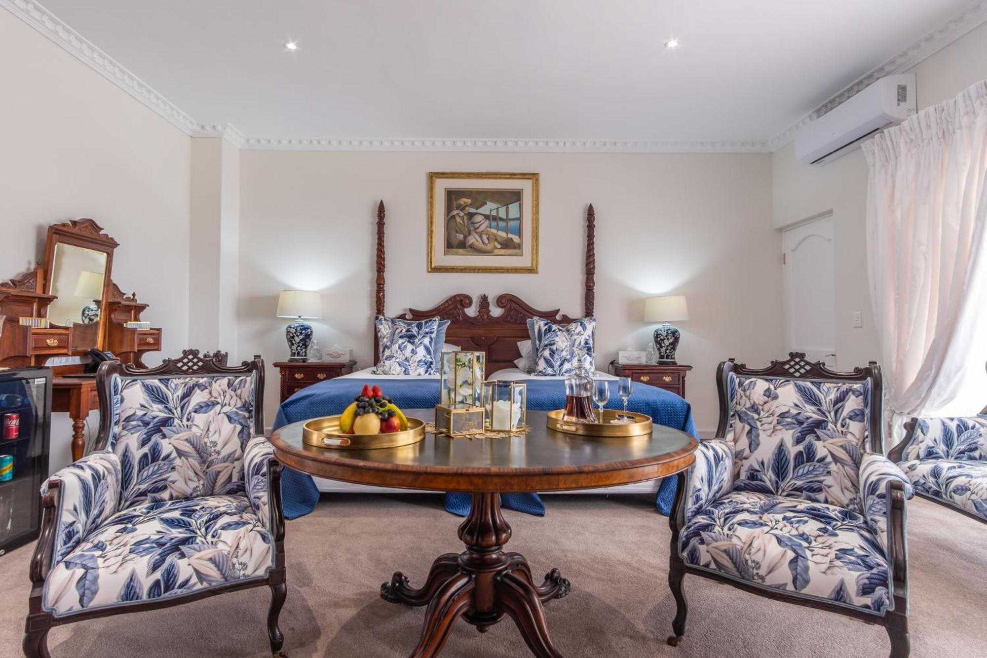 Grand Lux Boutique Manor Hotel Hermanus Exterior foto
